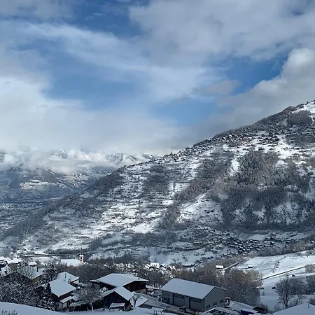 Fontannets 003 Mountain & Quiet 10 Pers * Sion