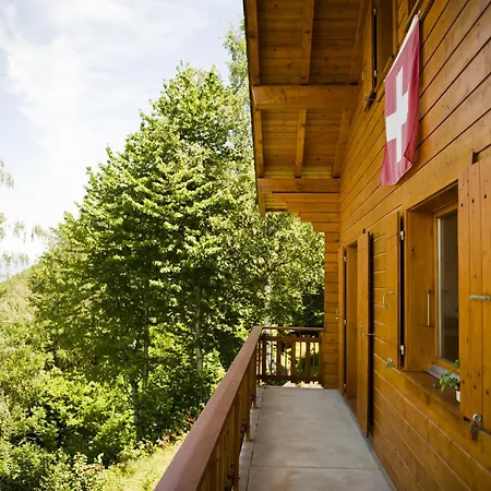 Fontannets 003 Mountain & Quiet 10 Pers Chalet *