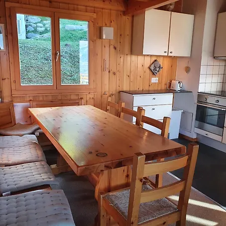 Alpehytte Fontannets 003 Mountain & Quiet 10 Pers