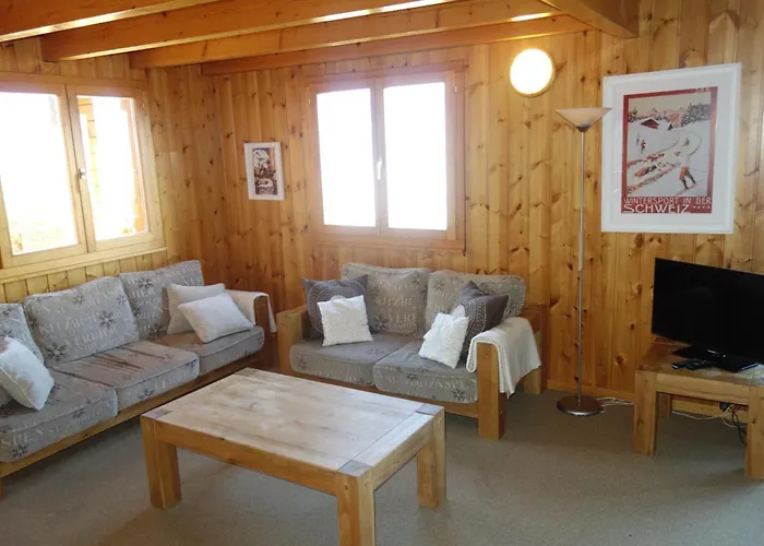 Fontannets 003 Mountain & Quiet 10 Pers *