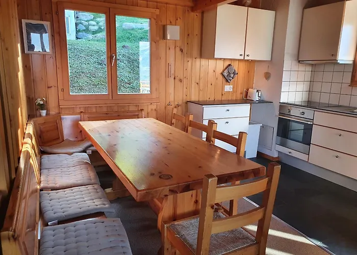 Chalet Fontannets 003 Mountain & Quiet 10 Pers