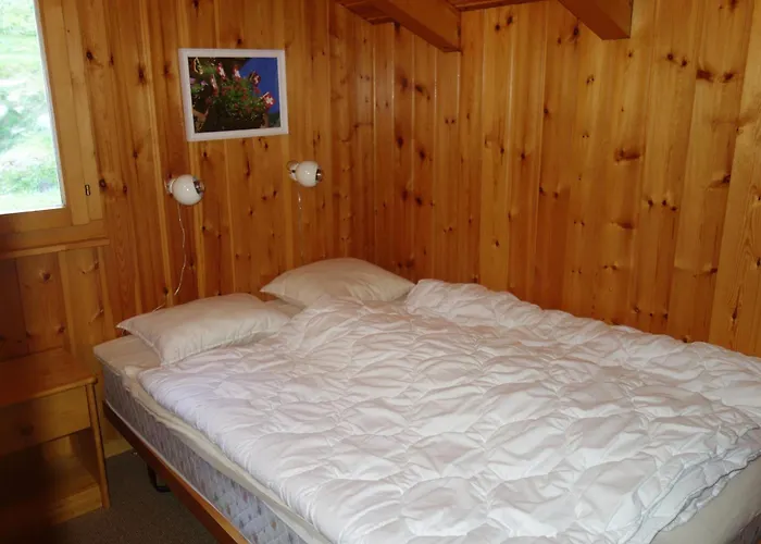 Fontannets 003 Mountain & Quiet 10 Pers Chalet Sion