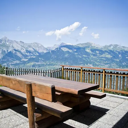 Fontannets 003 Mountain & Quiet 10 Pers Alpstuga *