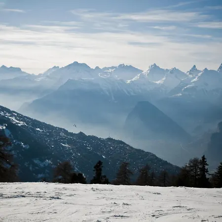 Fontannets 003 Mountain & Quiet 10 Pers *