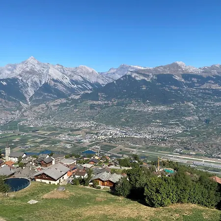 샬레 Fontannets 003 Mountain & Quiet 10 Pers