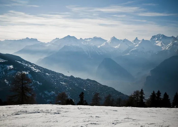 Fontannets 003 Mountain & Quiet 10 Pers *